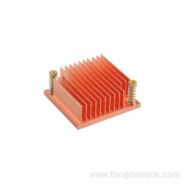 Custom Aluminum Heatsink For Cpu